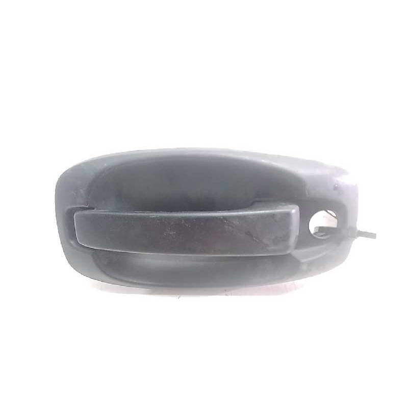Recambio de maneta exterior delantera izquierda para fiat doblo 1.3 16v jtd cat referencia OEM IAM 7355078600D386  