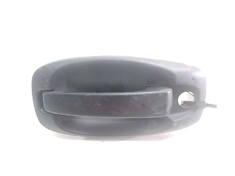 Recambio de maneta exterior delantera izquierda para fiat doblo 1.3 16v jtd cat referencia OEM IAM 7355078600D386  