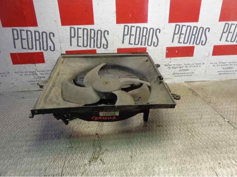 Recambio de electroventilador para mitsubishi carisma berlina 4 (da0) 1600 avance referencia OEM IAM   