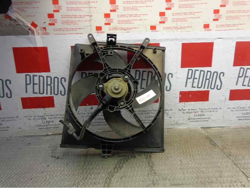 Recambio de electroventilador para mitsubishi carisma berlina 4 (da0) 1600 avance referencia OEM IAM   