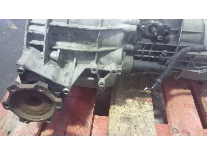 Recambio de caja cambios para audi a5 sportback (8t) 2.0 16v tfsi referencia OEM IAM LLS00853  