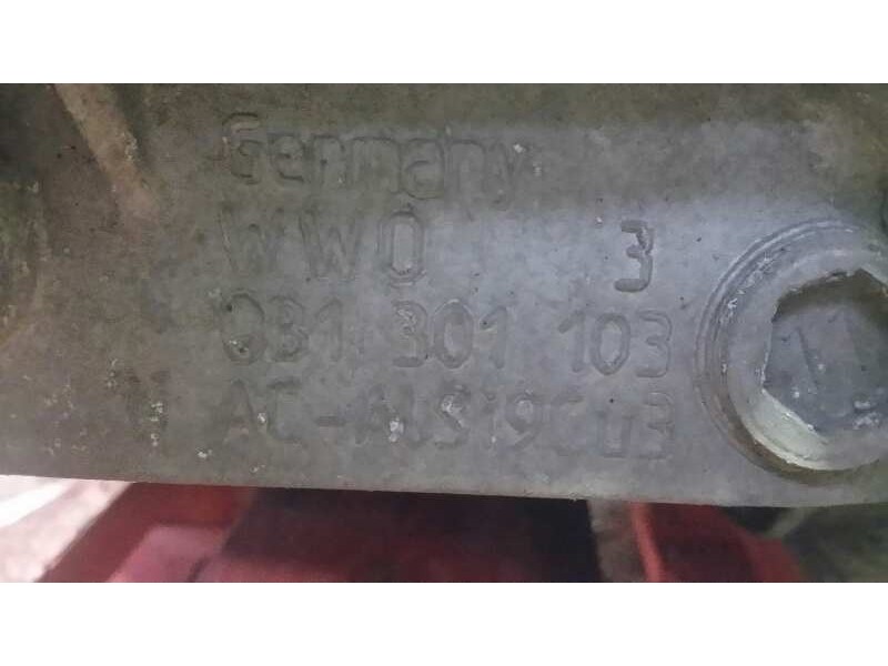 Recambio de caja cambios para audi a5 sportback (8t) 2.0 16v tfsi referencia OEM IAM LLS00853  