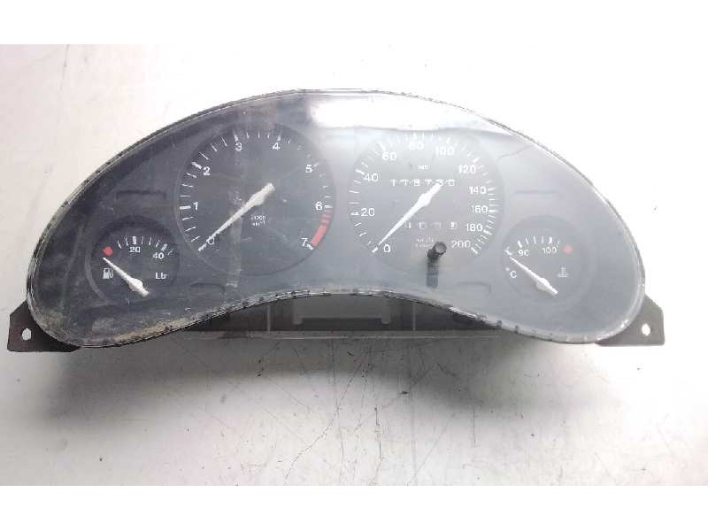 Recambio de cuadro instrumentos para opel corsa b eco referencia OEM IAM 90386326  