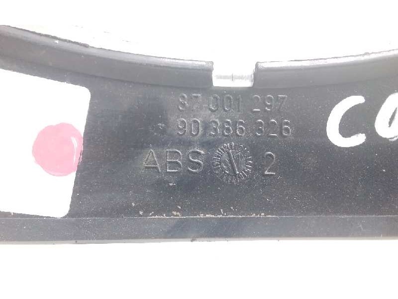 Recambio de cuadro instrumentos para opel corsa b eco referencia OEM IAM 90386326  