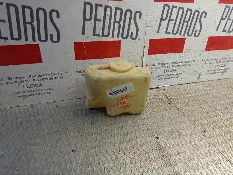 Recambio de deposito limpia para opel corsa a city referencia OEM IAM 90119143  