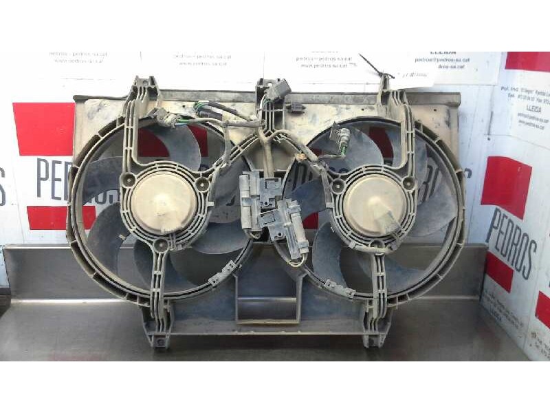 Recambio de electroventilador para nissan serena (c23m) 2.3 invitation d referencia OEM IAM   