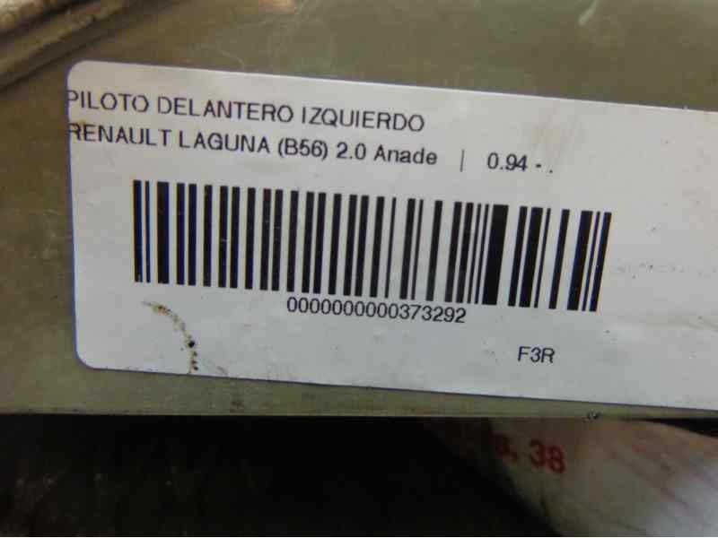 Recambio de piloto delantero izquierdo para renault laguna (b56) 2.0 anade referencia OEM IAM 7711130007  
