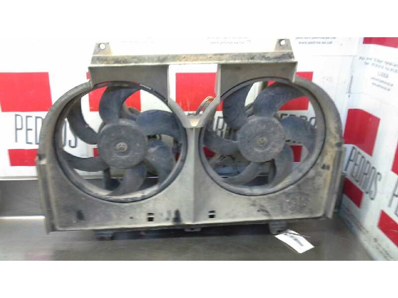 Recambio de electroventilador para nissan serena (c23m) 2.3 invitation d referencia OEM IAM   
