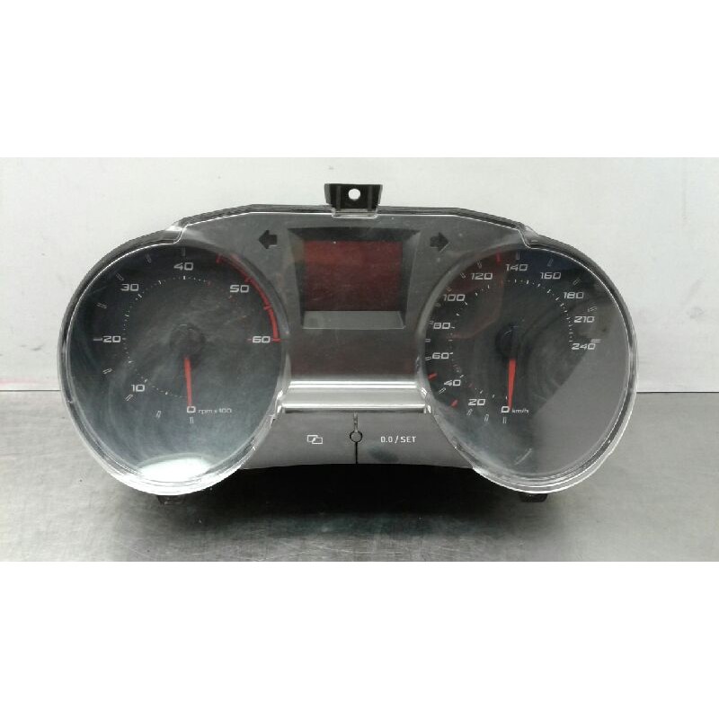 Recambio de cuadro instrumentos para seat ibiza (6j5) 25 aniversario referencia OEM IAM A2C53332250  