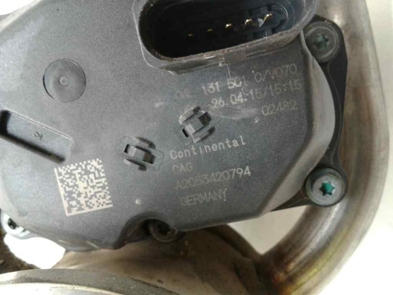 Recambio de cuerpo de mariposa para volkswagen passat lim. (3g2) 1.6 tdi dpf referencia OEM IAM A2053420794  