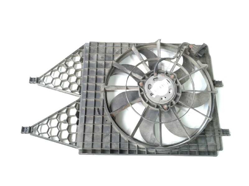Recambio de electroventilador para seat ibiza (6j5) 25 aniversario referencia OEM IAM 6R0121207A  