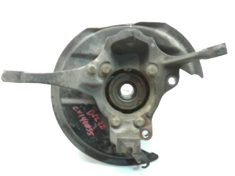 Recambio de mangueta delantera izquierda para land rover discovery td5 e referencia OEM IAM TAX000050  