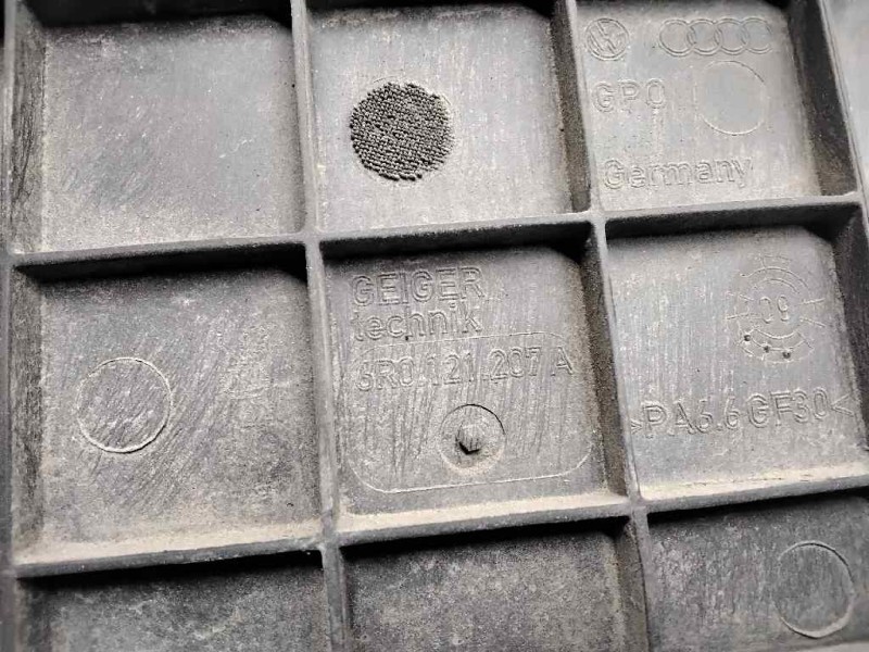 Recambio de electroventilador para seat ibiza (6j5) 25 aniversario referencia OEM IAM 6R0121207A  