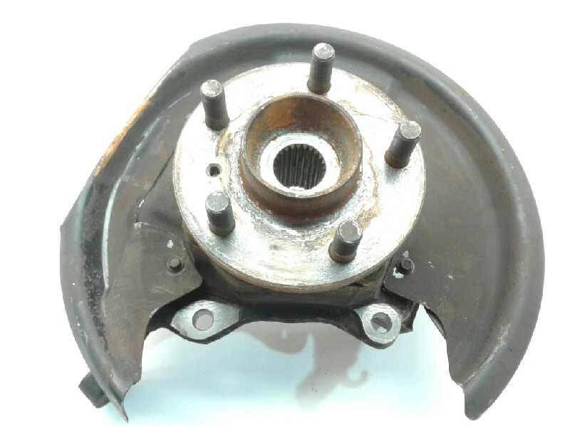 Recambio de mangueta delantera izquierda para land rover discovery td5 e referencia OEM IAM TAX000050  