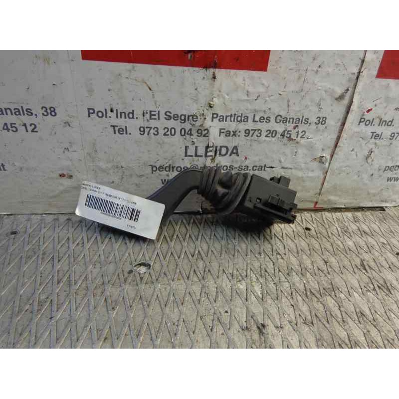Recambio de mando luces para opel corsa c 1.7 16v di cat (y 17 dtl / lk8) referencia OEM IAM   