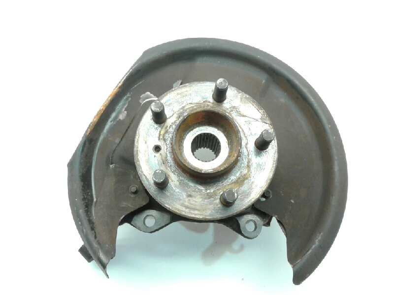 Recambio de mangueta delantera izquierda para land rover discovery td5 e referencia OEM IAM TAX000050  