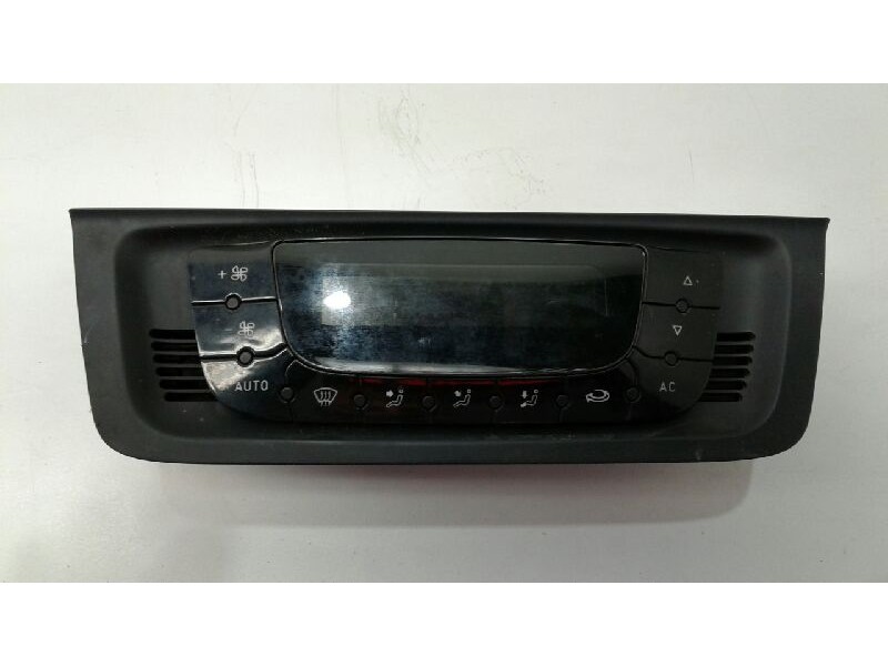 Recambio de mando climatizador para seat ibiza (6j5) 25 aniversario referencia OEM IAM 6J0820045A  