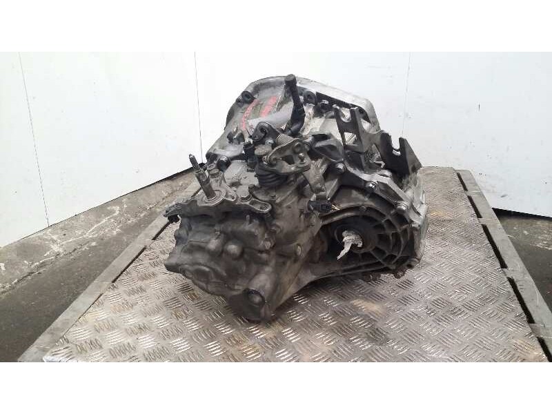 Recambio de caja cambios para renault scenic ii 1.9 dci diesel referencia OEM IAM NDO002  