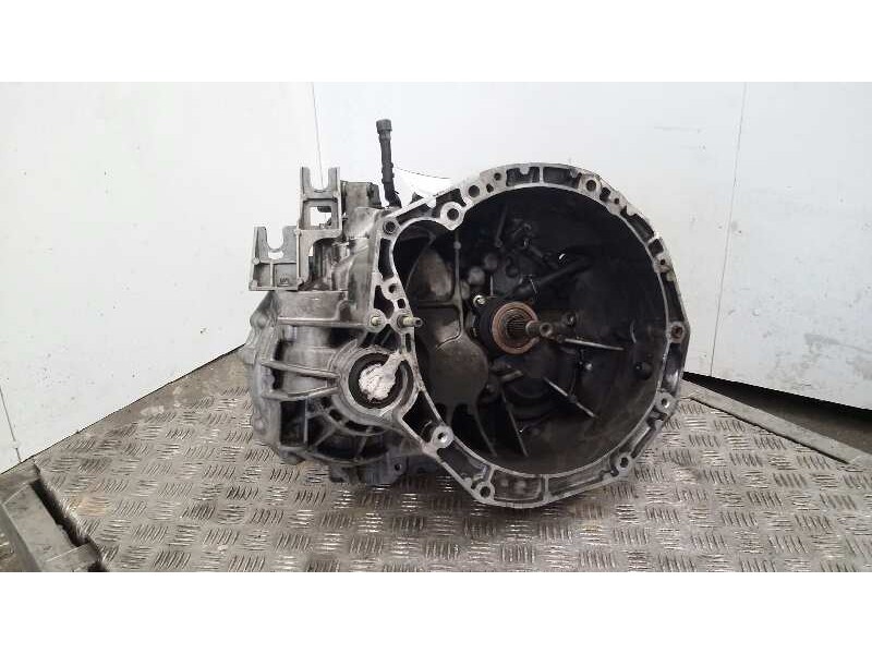 Recambio de caja cambios para renault scenic ii 1.9 dci diesel referencia OEM IAM NDO002  