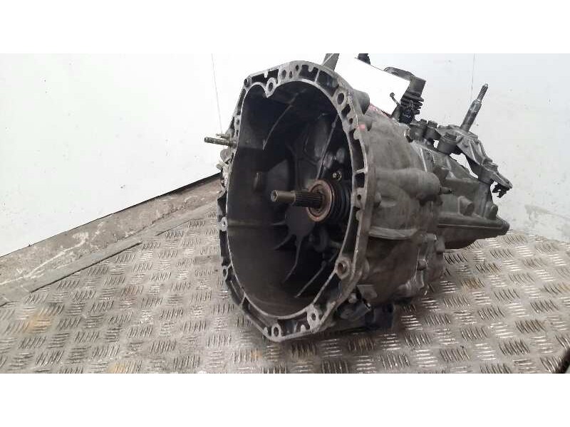 Recambio de caja cambios para renault scenic ii 1.9 dci diesel referencia OEM IAM NDO002  