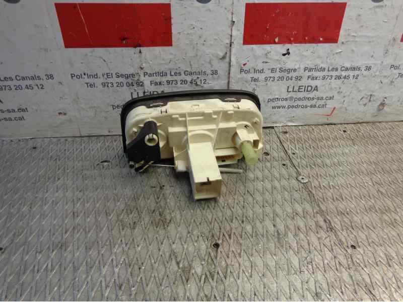 Recambio de mando calefaccion / aire acondicionado para opel corsa c 1.7 16v di cat (y 17 dtl / lk8) referencia OEM IAM 1278902 