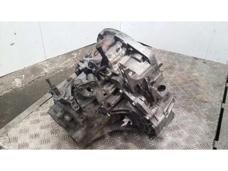 Recambio de caja cambios para renault scenic ii 1.9 dci diesel referencia OEM IAM NDO002  