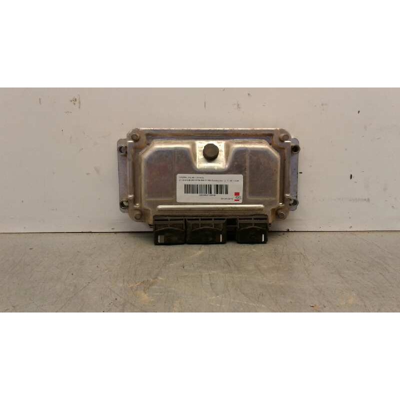 Recambio de centralita motor uce para citroen xsara berlina 1.6 16v satisfaction referencia OEM IAM 02612066 272 