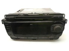 Recambio de sistema audio / radio cd para seat ibiza (6j5) 25 aniversario referencia OEM IAM 6J0035153 SEZAZ1172233576  2