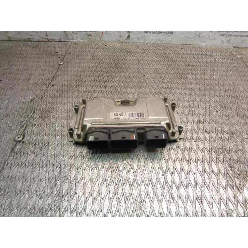 Recambio de centralita motor uce para citroen xsara berlina 1.6i 16v exclusive referencia OEM IAM 194063 295 