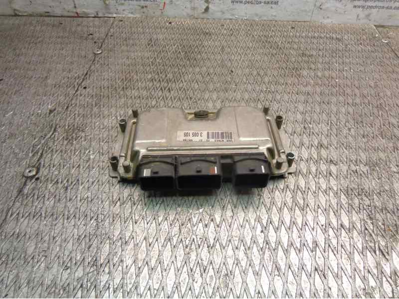 Recambio de centralita motor uce para citroen xsara berlina 1.6i 16v exclusive referencia OEM IAM 194063 295 