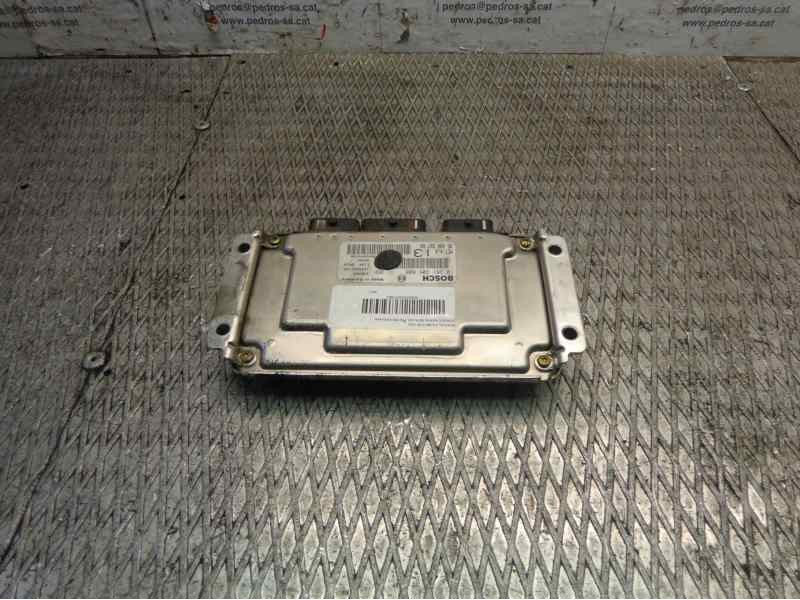 Recambio de centralita motor uce para citroen xsara berlina 1.6i 16v exclusive referencia OEM IAM 194063 295 