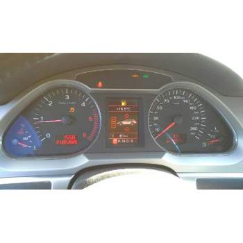 audi a6 allroad quattro (4fh) del año 2007