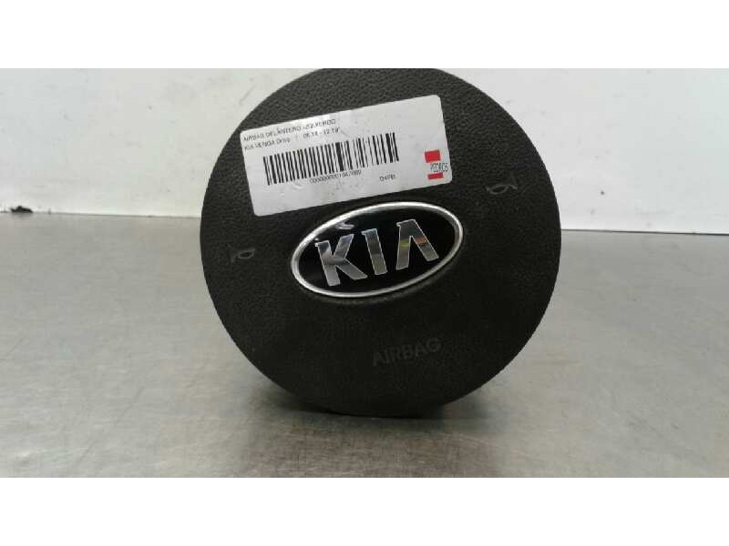 Recambio de airbag delantero izquierdo para kia venga drive referencia OEM IAM 4GD63J3NAFJ YN0ADAG6P22G1SX030 