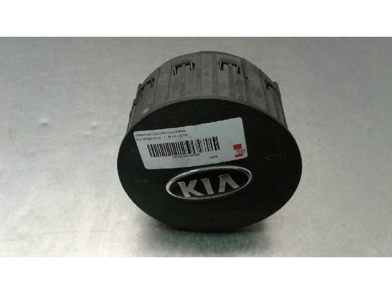 Recambio de airbag delantero izquierdo para kia venga drive referencia OEM IAM 4GD63J3NAFJ YN0ADAG6P22G1SX030 