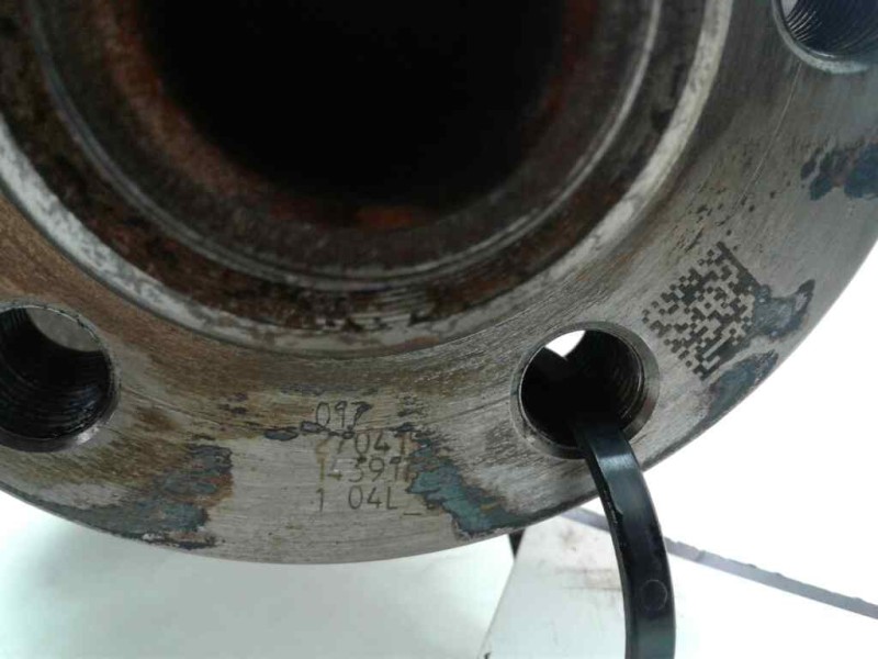 Recambio de cigueñal para volkswagen passat lim. (3g2) 1.6 tdi dpf referencia OEM IAM 27041414391104L  