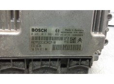 Recambio de centralita motor uce para citroen c2 empresa referencia OEM IAM 192917 323  2