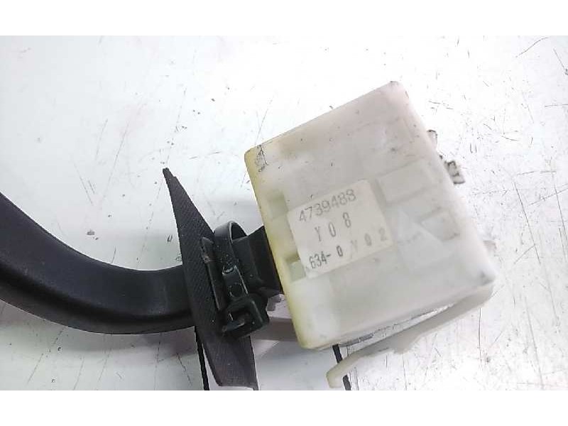 Recambio de mando intermitentes para saab 9-3 berlina 2.2 tid se referencia OEM IAM 4739488  