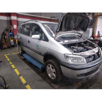 opel zafira a del año 2001