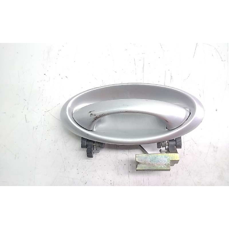 Recambio de maneta exterior trasera izquierda para saab 9-3 berlina 2.2 tid se referencia OEM IAM   