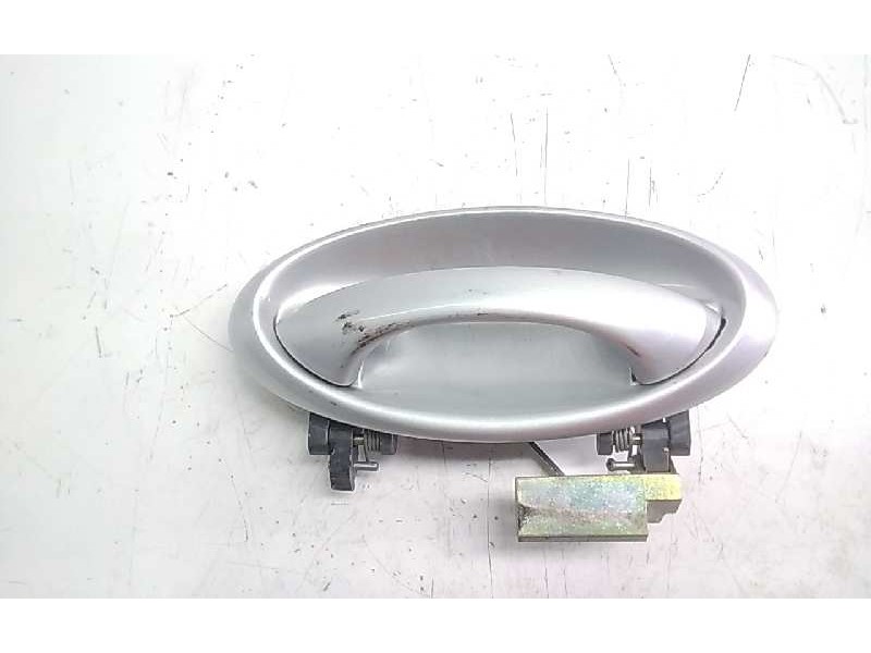 Recambio de maneta exterior trasera izquierda para saab 9-3 berlina 2.2 tid se referencia OEM IAM   