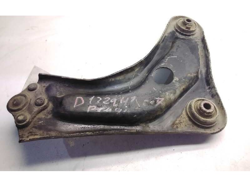 Recambio de brazo suspension inferior delantero derecho para peugeot 207 1.4 hdi referencia OEM IAM   