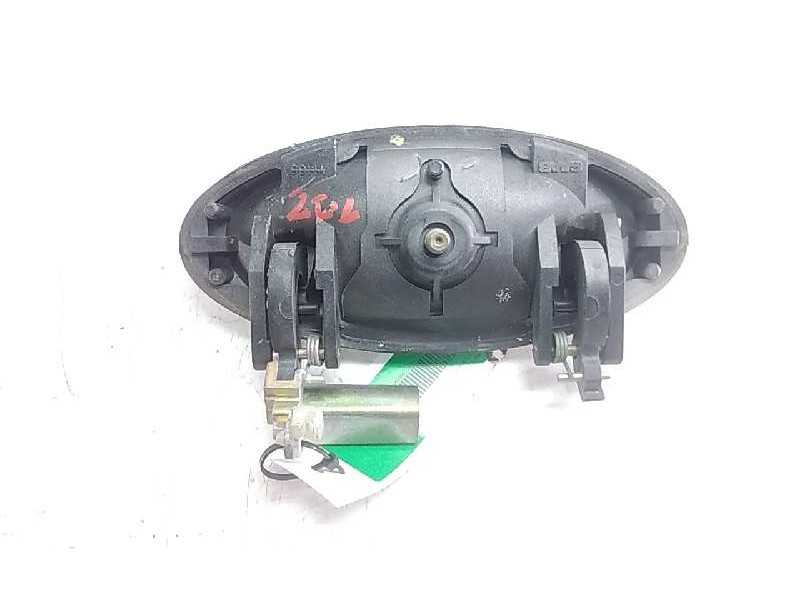 Recambio de maneta exterior trasera izquierda para saab 9-3 berlina 2.2 tid se referencia OEM IAM   