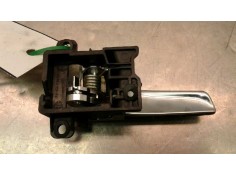 Recambio de maneta interior delantera derecha para kia venga drive referencia OEM IAM 826201P000   2
