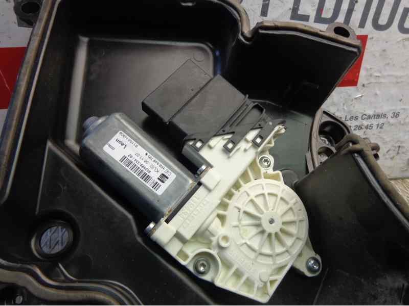 Recambio de elevalunas trasero izquierdo para seat leon (1p1) 1.6 referencia OEM IAM   