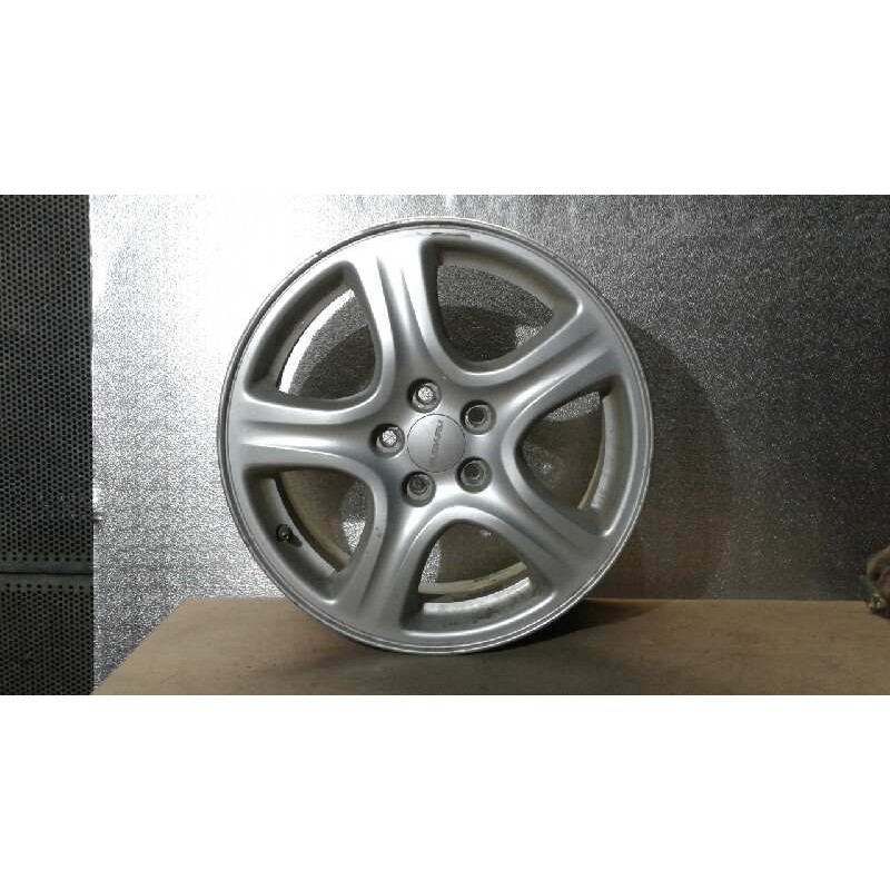 Recambio de llanta aluminio para subaru legacy berl./familiar b10 (bc/bjf) referencia OEM IAM 165TORNILLOS SUBARY LEGACY 