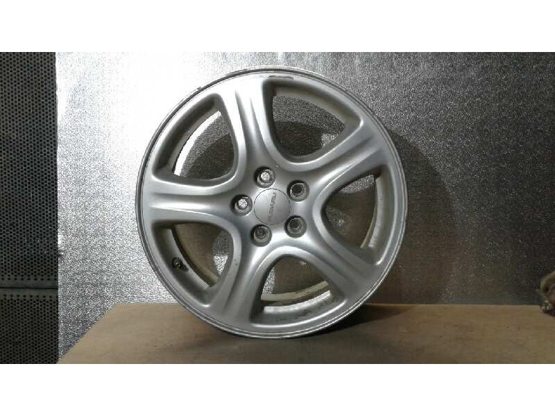 Recambio de llanta aluminio para subaru legacy berl./familiar b10 (bc/bjf) referencia OEM IAM 165TORNILLOS SUBARY LEGACY 