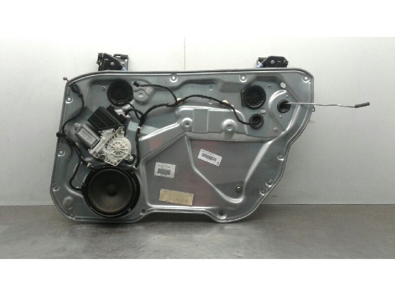 Recambio de elevalunas delantero derecho para seat ibiza (6l1) signo referencia OEM IAM   