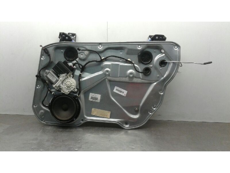 Recambio de elevalunas delantero derecho para seat ibiza (6l1) signo referencia OEM IAM   