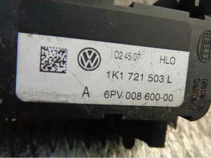Recambio de pedal acelerador para seat leon (1p1) 1.6 referencia OEM IAM 1K1721503L  
