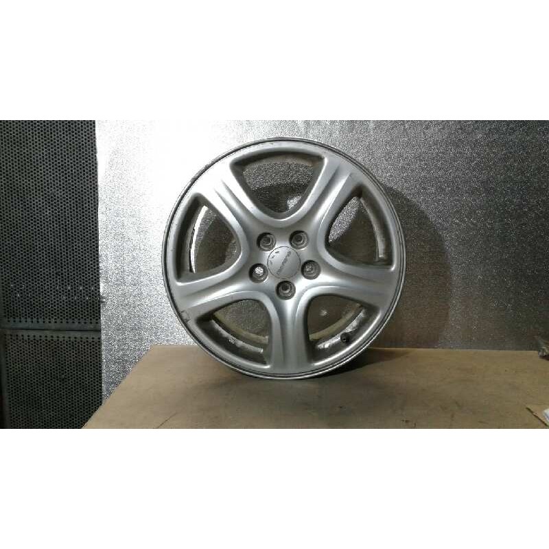 Recambio de llanta aluminio para subaru legacy berl./familiar b10 (bc/bjf) referencia OEM IAM 165TORNILLOS SUBARU LEGACY 